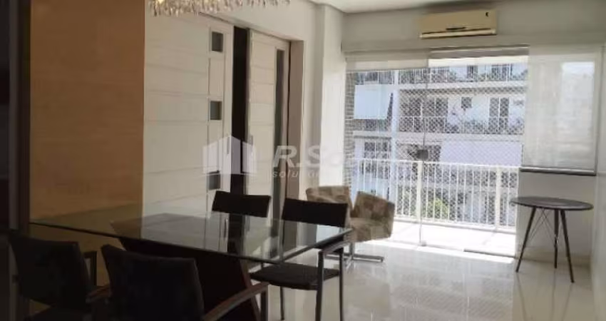 Apartamento com 3 quartos à venda na Rua Desembargador Burle, Humaitá, Rio de Janeiro