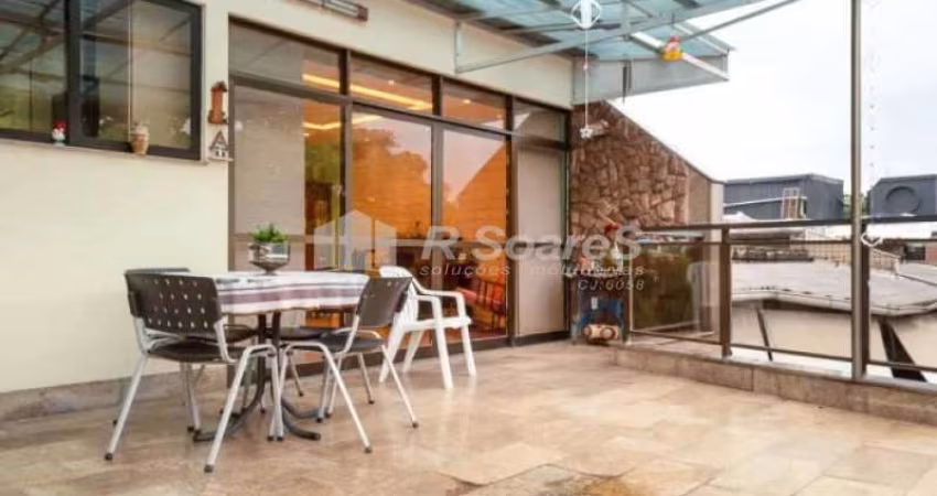 Apartamento com 5 quartos à venda na Avenida Érico Veríssimo, Barra da Tijuca, Rio de Janeiro
