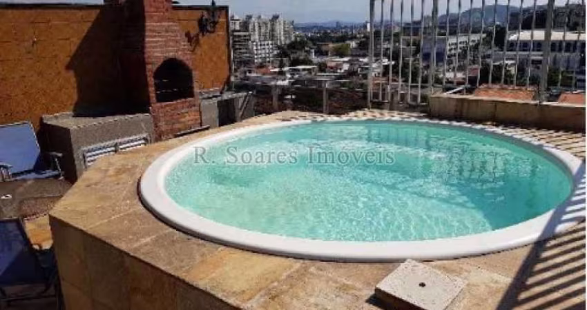 Apartamento com 3 quartos à venda na Rua Capitão Menezes, Praça Seca, Rio de Janeiro