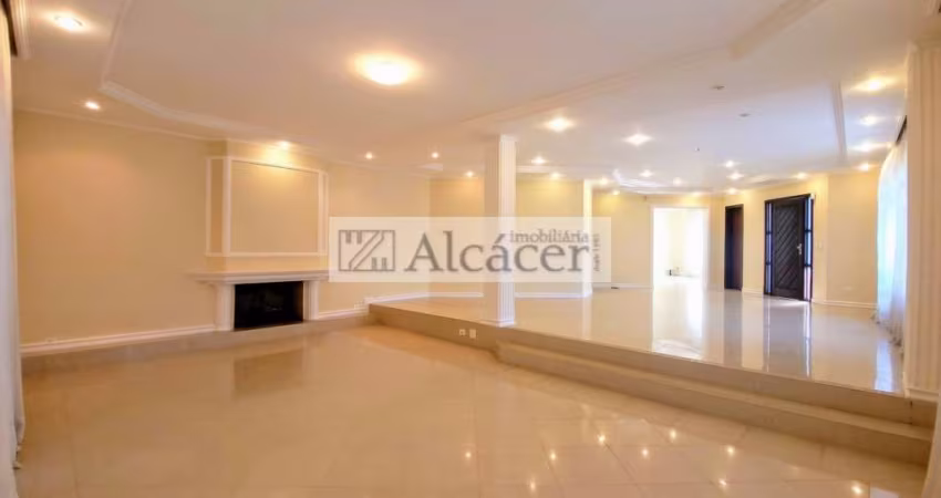 Sobrado com 4 quartos  para alugar, 550.00 m2 por R$11000.00  - Ecoville - Curitiba/PR