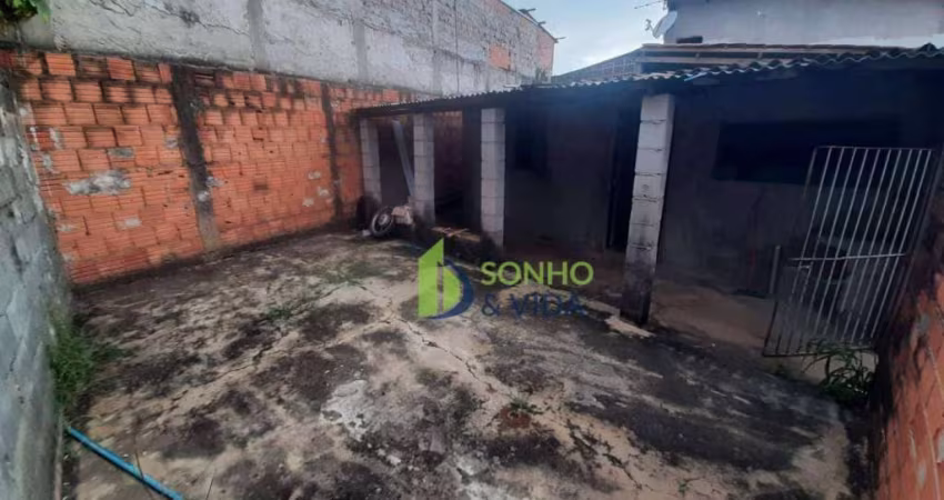 Casa com 3 dormitórios à venda, 70 m² por R$ 190.000,00 - Cidade Singer - Campinas/SP