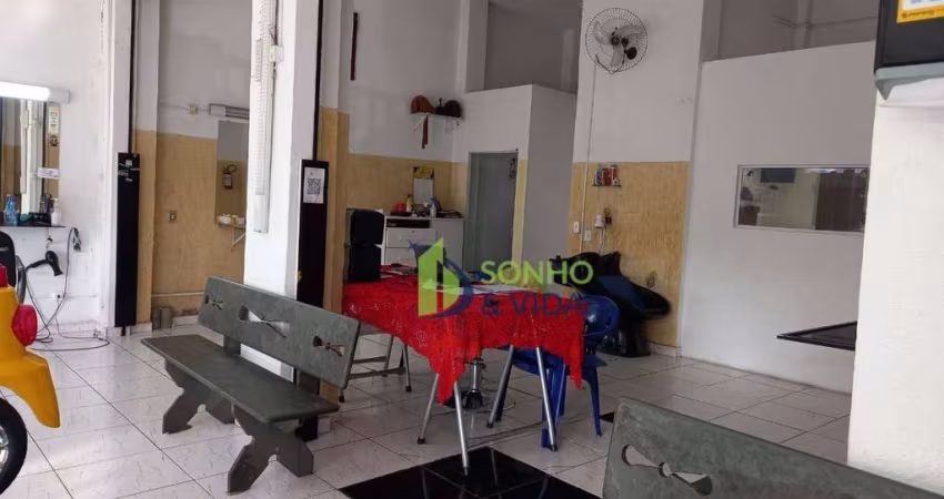 Área à venda, 77 m² por R$ 270.000 - Vila Padre Manoel de Nóbrega - Campinas/SP