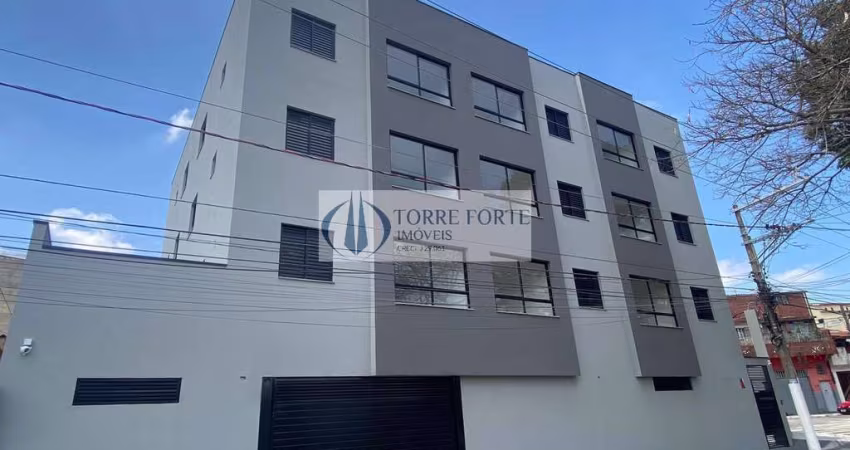 Lindo apartamento NOVO de 1 e 2 Dormitórios na Região da Vila Alpina