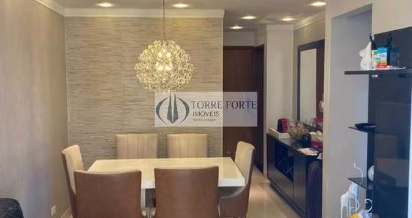 Apartamento 3 dormitórios, 62 m2, 1 vaga, na Vila Formosa