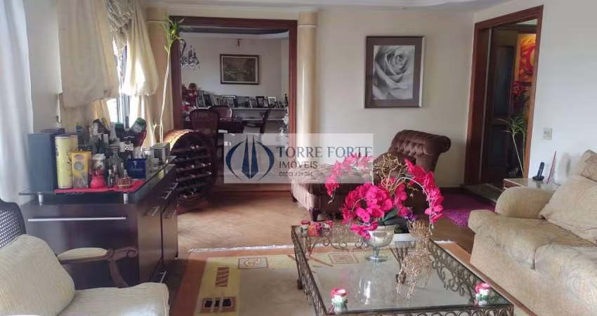 Apartamento de alto padrão localizado no Tatuapé