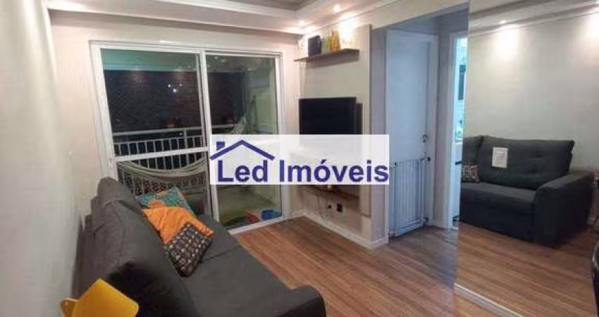 Apartamento com 2 quartos, Jardim Roberto, Osasco - R$ 370 mil, Cod: 2518