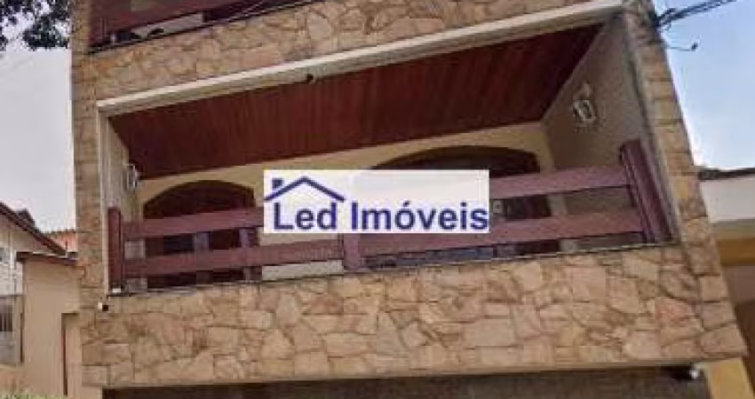 Sobrado com 5 dorms, Bela Vista, Osasco - R$ 860 mil, Cod: 1511