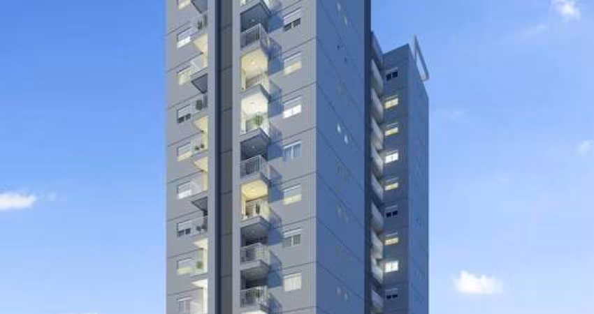 Apartamento para Venda em Santo André, Campestre, 2 dormitórios, 1 suíte, 2 banheiros, 2 vagas