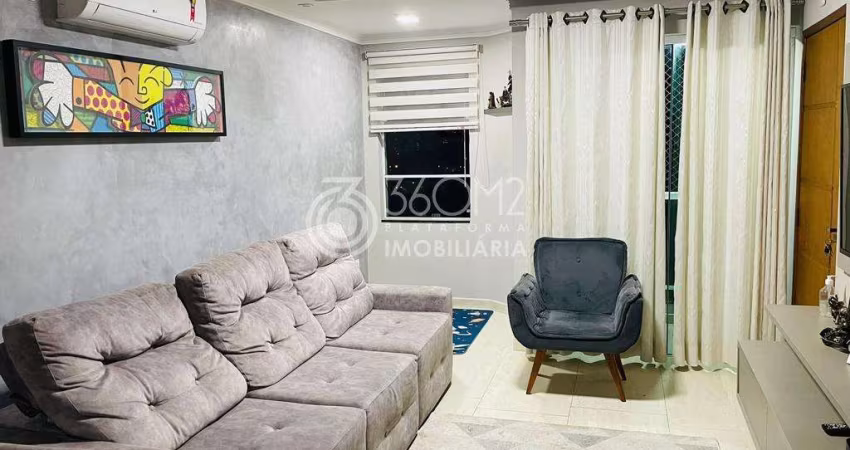 Cobertura para Venda em Santo André, Utinga, 3 dormitórios, 1 suíte, 3 banheiros, 2 vagas