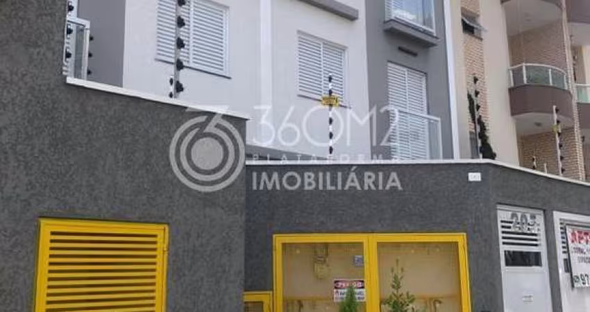 Cobertura para Venda em Santo André, Parque das Nações, 2 dormitórios, 1 suíte, 3 banheiros, 1 vaga