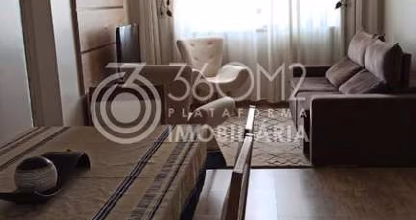 Apartamento para Venda em São Bernardo do Campo, Centro, 2 dormitórios, 1 banheiro, 1 vaga