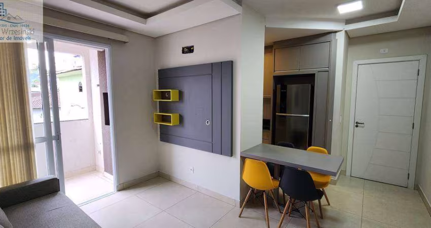 Alugo apartamento mobiliado no Aventureiro
