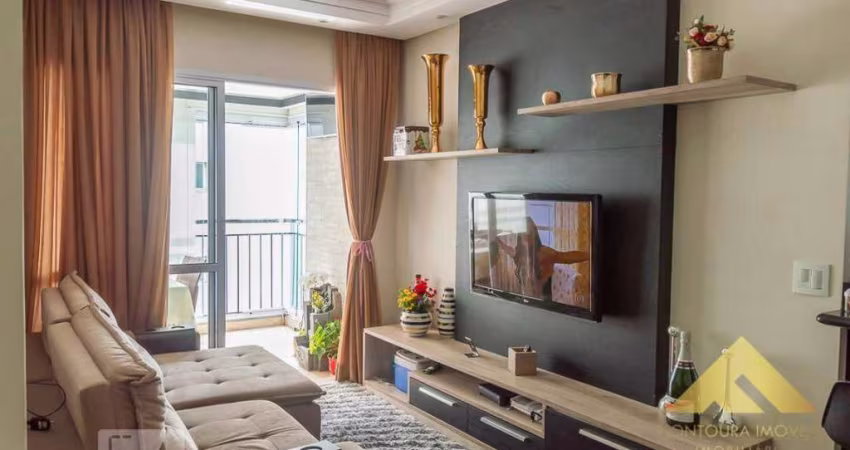 Apartamento com 3 dormitórios à venda, 81 m² por R$ 850.000,00 - Independência - São Bernardo do Campo/SP