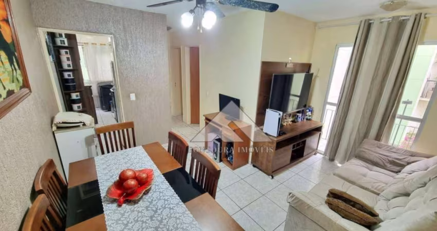 Apartamento à venda, 48 m² por R$ 189.900,00 - Casa Grande - Diadema/SP