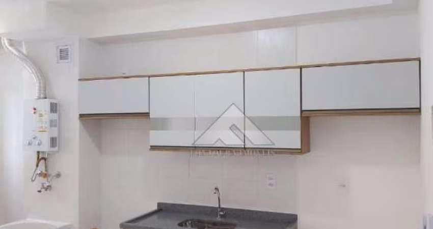 Apartamento com 2 dormitórios à venda, 45 m² por R$ 269.000,00 - Piraporinha - Diadema/SP
