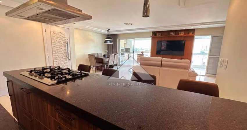 Apartamento à venda, 130 m² por R$ 1.250.000,00 - Vila Marlene - São Bernardo do Campo/SP