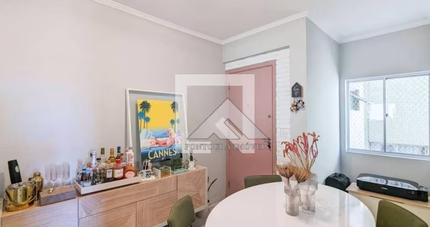 Apartamento com 2 dormitórios à venda, 60 m² por R$ 339.900,00 - Rudge Ramos - São Bernardo do Campo/SP
