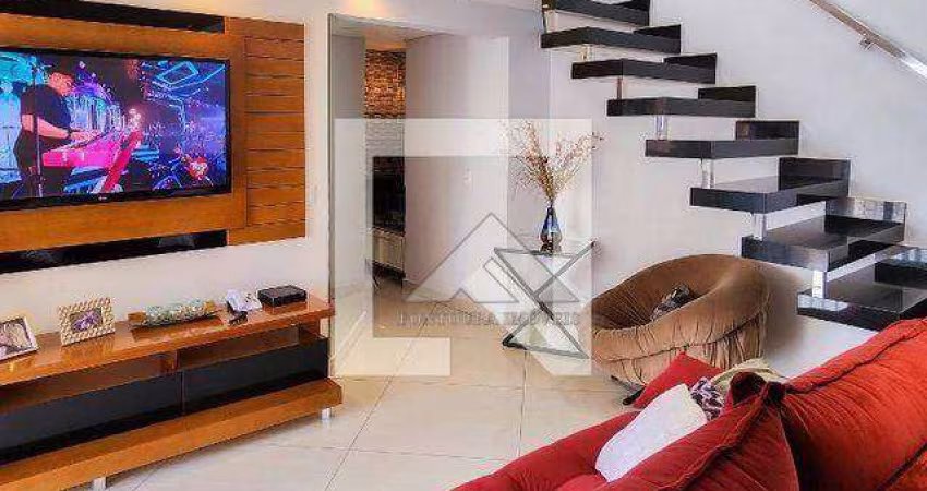 EXCELENTE APARTAMENTO/COBERTURA