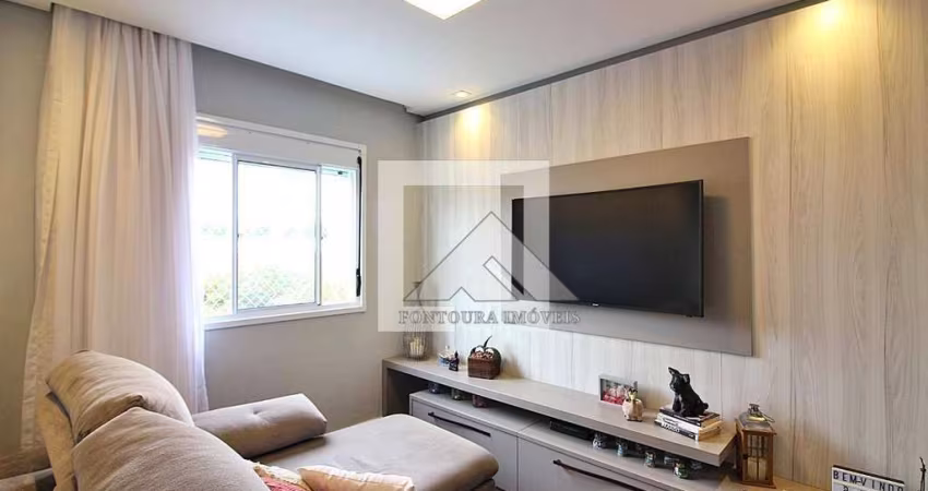 Apartamento à venda, 71 m² por R$ 549.900,00 - Centro - São Bernardo do Campo/SP