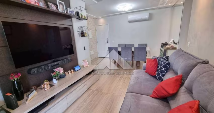 Apartamento com 3 dormitórios à venda, 92 m² por R$ 869.200,00 - Baeta Neves - São Bernardo do Campo/SP