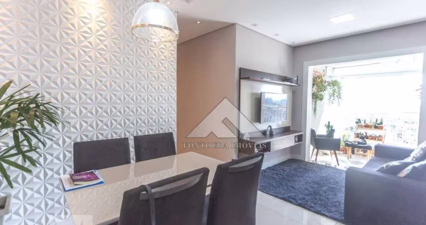 Apartamento à venda, 77 m² por R$ 764.900,00 - Centro - São Bernardo do Campo/SP