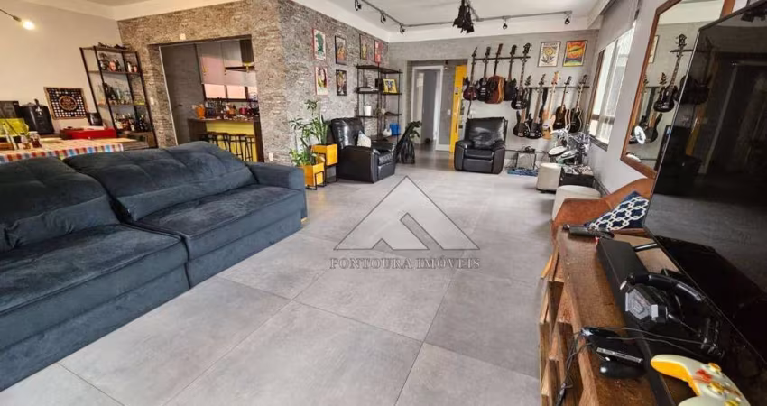 Apartamento com 3 dormitórios à venda, 208 m² por R$ 1.149.900,00 - Vila Caminho do Mar - São Bernardo do Campo/SP
