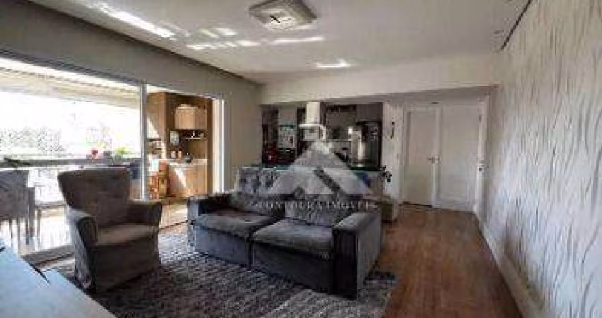 Apartamento com 3 dormitórios à venda, 116 m² por R$ 1.166.000,00 - Vila Baeta Neves - São Bernardo do Campo/SP