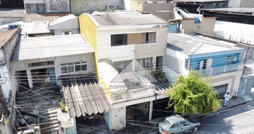 Sobrado com 2 dormitórios à venda, 128 m² por R$ 583.000,00 - Vila Planalto - São Bernardo do Campo/SP