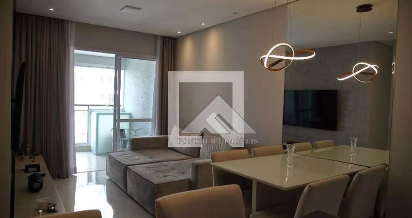 Apartamento com 2 dormitórios à venda, 70 m² por R$ 599.990 - Independência - São Bernardo do Campo/SP