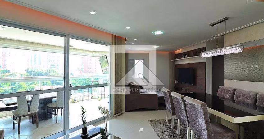 Apartamento com 2 dormitórios à venda, 112 m² por R$ 1.100.000 - Nova Petrópolis - São Bernardo do Campo/SP