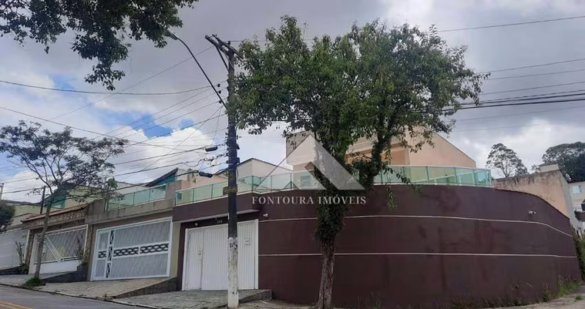 Sobrado com 3 dormitórios à venda, 225 m² por R$ 1.090.000,00 - Santa Terezinha - São Bernardo do Campo/SP
