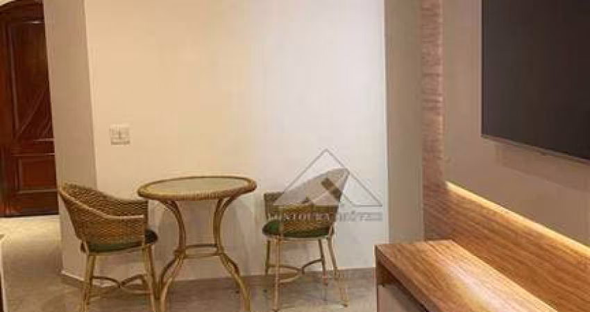 Apartamento com 3 dormitórios à venda, 133 m² por R$ 678.400 - Vila Baeta Neves - São Bernardo do Campo/SP