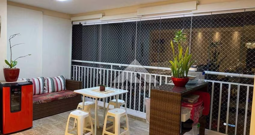 Apartamento com 3 dormitórios à venda, 123 m² por R$ 1.590.990,00 - Centro - São Bernardo do Campo/SP