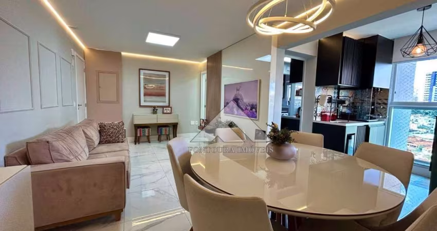 Apartamento com 3 dormitórios à venda, 96 m² por R$ 1.146.990 - Vila Baeta Neves - São Bernardo do Campo/SP