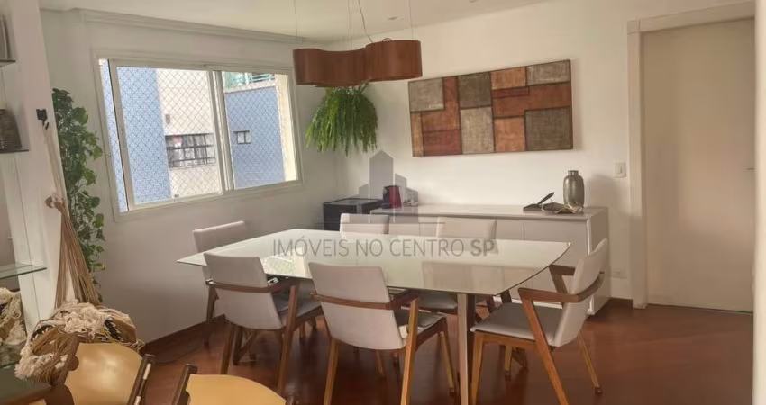 Apartamento em Brooklin Novo  -  São Paulo