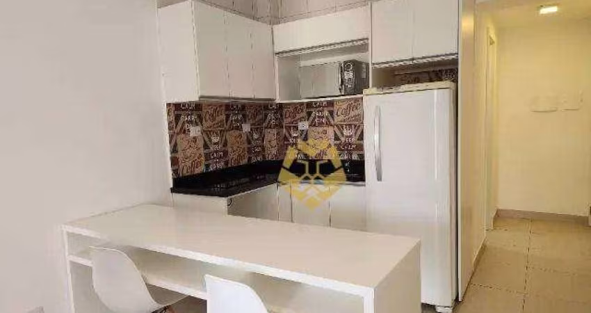 Studio com 1 dormitório à venda, 33 m² por R$ 260.000,00 - Centro - Curitiba/PR