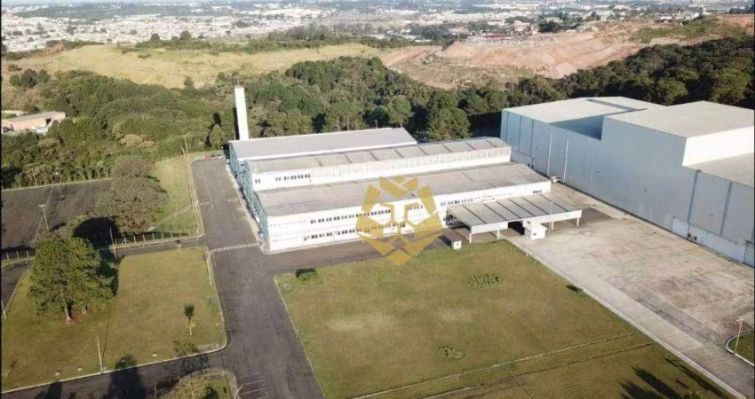Barracão para alugar, 7900 m² - Cidade Industrial - Curitiba/PR