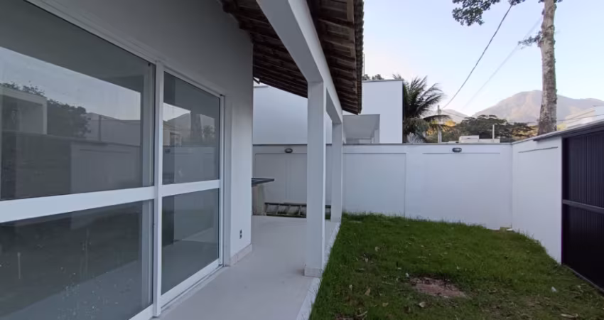 Casa Linear com Vargem Grande 03 quartos