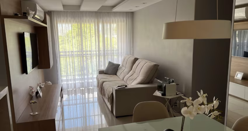 Lindo apartamento mobiliado Taquara