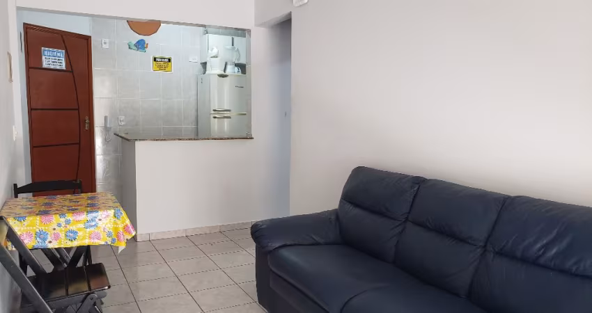 Incrível Apartamento na Ocian com Garden Quintal e Piscina