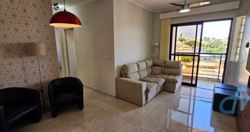 Condomínio Edifício Mont Rey - Apartamento para alugar com 2 quartos sendo 1 suíte e 1 vaga coberta, Vila Oliveira, Mogi das Cruzes, SP.