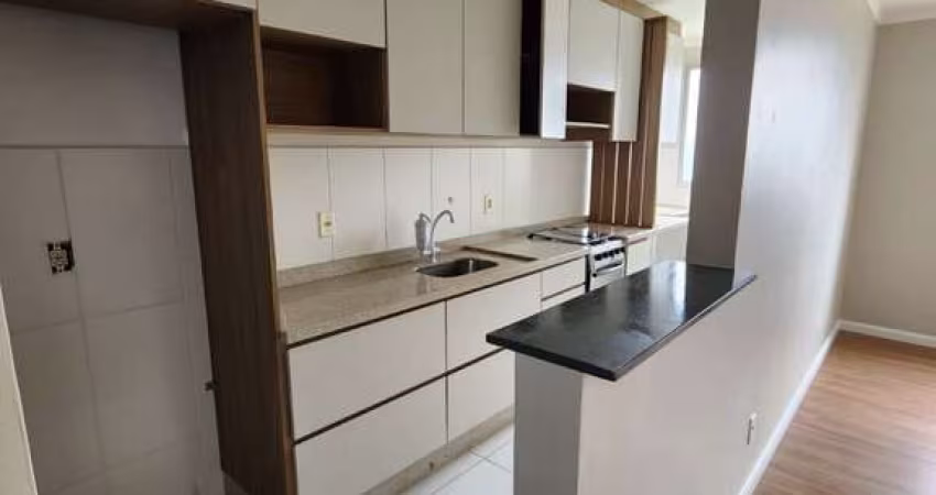 Condomínio Residencial Spazio Miraflores - Apartamento à venda no Condomínio Spazio Miraflores, no Loteamento Mogilar em Mogi das Cruzes, com 2 dormitórios