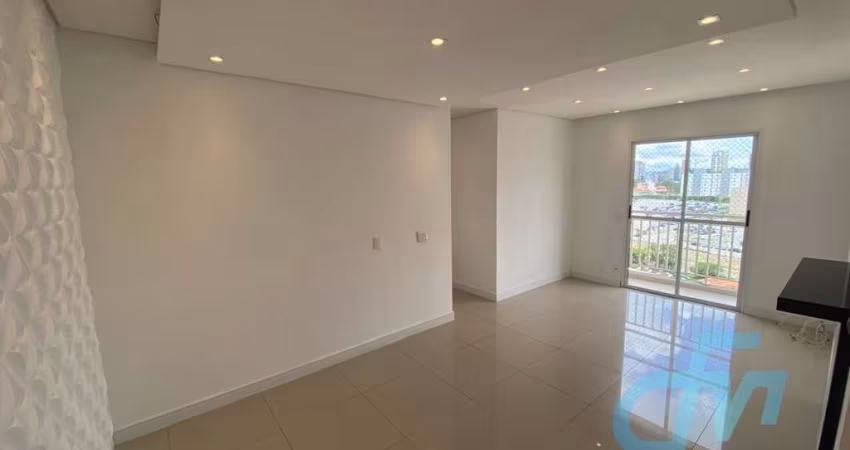 Flex Mogi - Apartamento para venda com 3 quartos sendo 1 suíte e 2 vagas, Flex Mogi, Vila Mogilar, Mogi das Cruzes, SP.