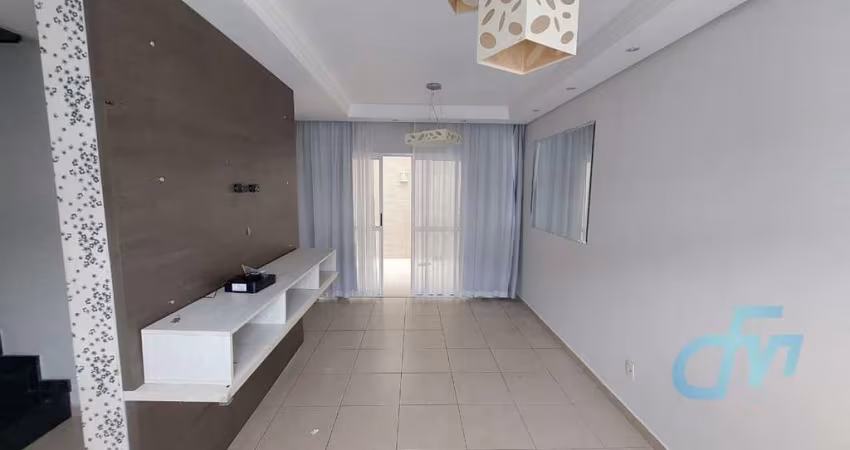 Condomínio Liberty Alto do Ipiranga - Sobrado em condomínio para alugar com 3 quartos e 2 vagas, Alto Ipiranga, Mogi das Cruzes, SP