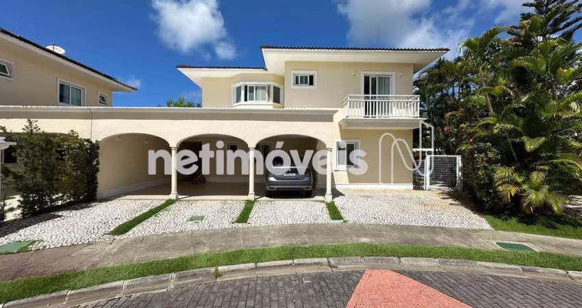 Venda Casa em condomínio Piatã Salvador