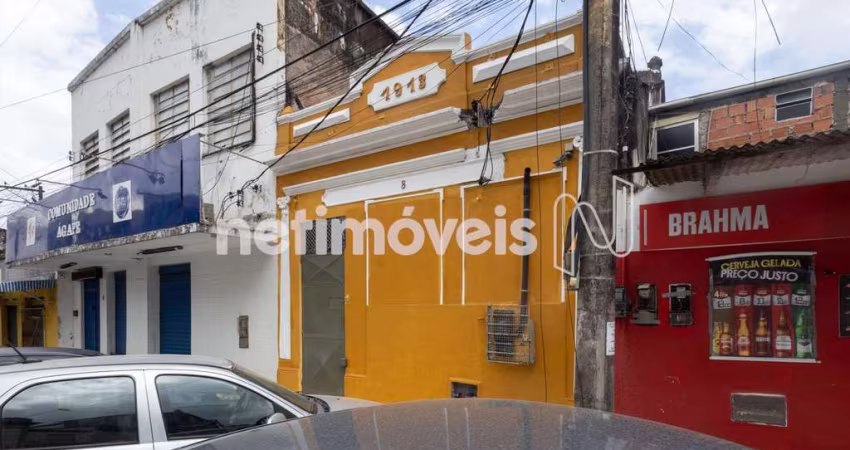 Locação Casa comercial Garcia Salvador