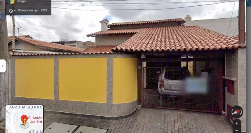 Casa com 3 quartos à venda na Rua Antônio Vivaldi, --, Jardim Guanca, São Paulo