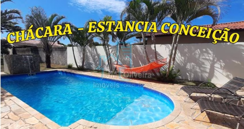 VENDE CHÁCARA DE 957M2 ESTANCIA CONCEIÇÃO ITAPETININGA SP