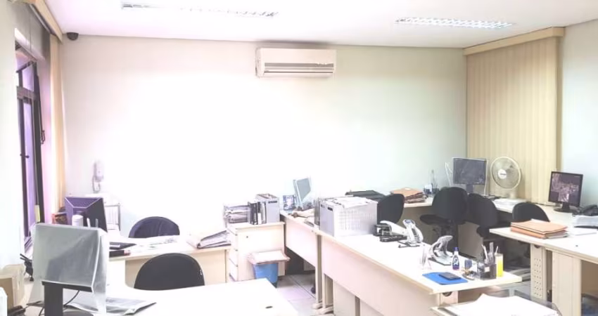 Sala comercial com 5 salas à venda na Rua Jaguaribe, 465, Vila Buarque, São Paulo