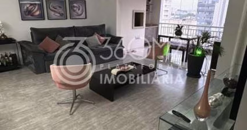 Apartamento para Venda em São Caetano do Sul, Osvaldo Cruz, 3 dormitórios, 3 suítes, 4 banheiros, 2 vagas